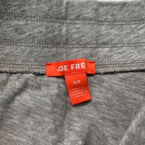 Grey Sweat Skirt - Picture 2 of 3
